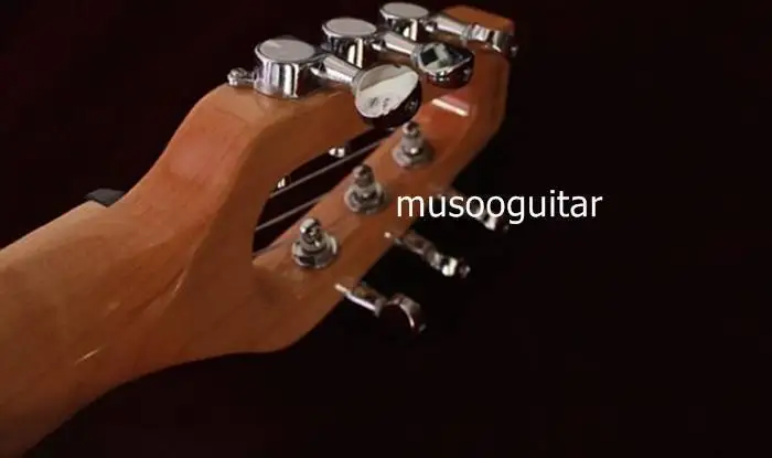 MINISTAR электрогитара для путешествий бренд ROCKSTAR|Гитары| |