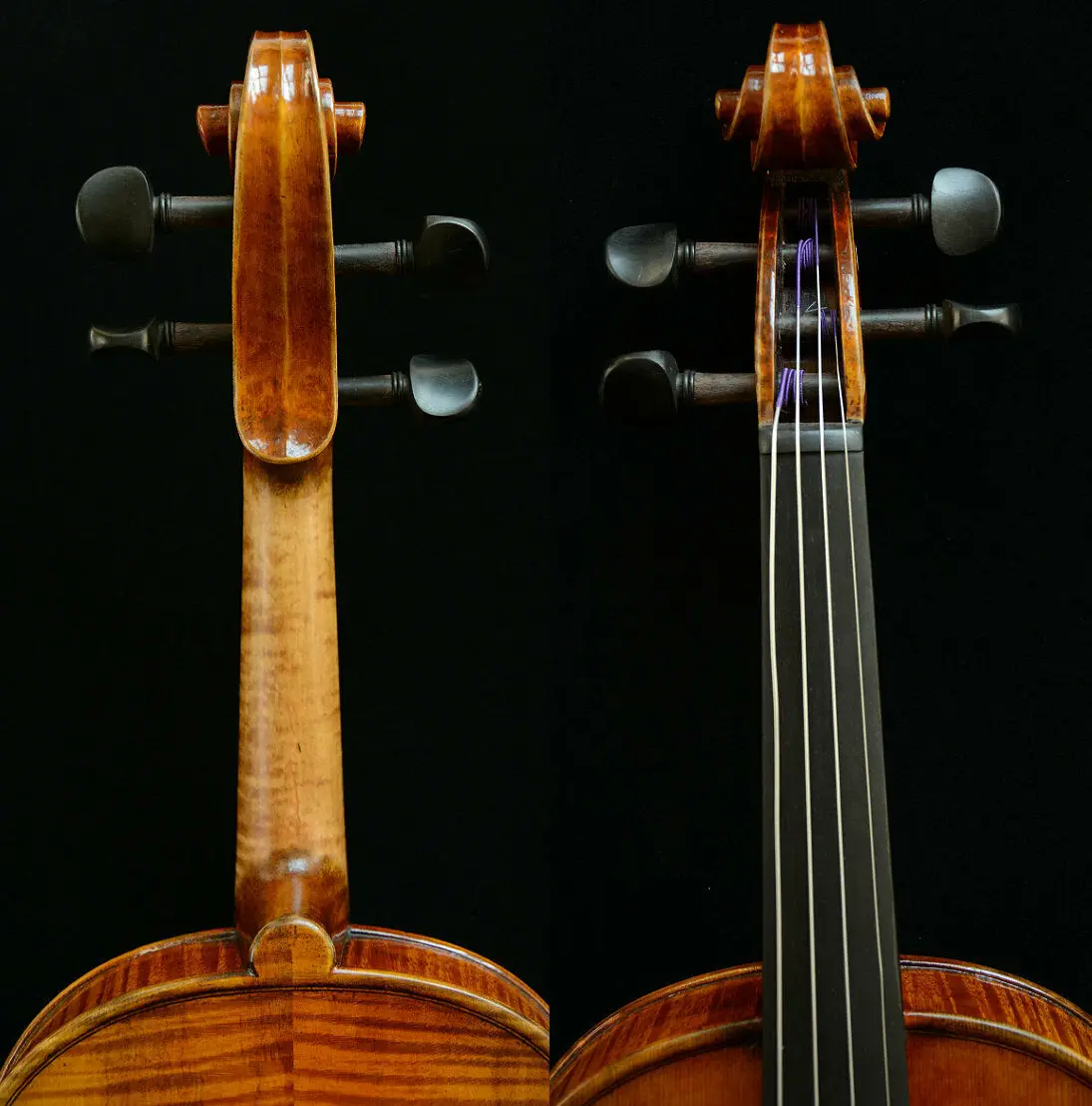 Потрясающая звучащая скрипка после Guarneri del Gesu 1743 Cannone скрипка|Скрипка| |