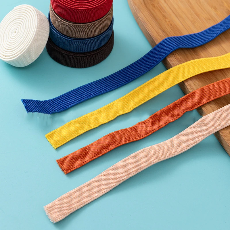 5/10m 15mm Nylon Sewing Elastic Band Bags DIY Underwear Pants Webbing Ribbon Tapes Trousers Rubber Bands Webbings Straps | Дом и сад