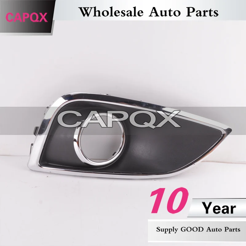 CAPQX для Hyundai IX35 2009 2010 2011 2012 передний бампер противотуманный светильник рамка