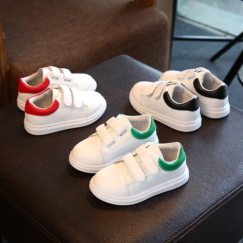 NEW Hot SALE Spring/Autumn Classic Style Children Shoes Boys Sneakers Girls Soft Sport Kids Outdoor Running | Детская одежда и