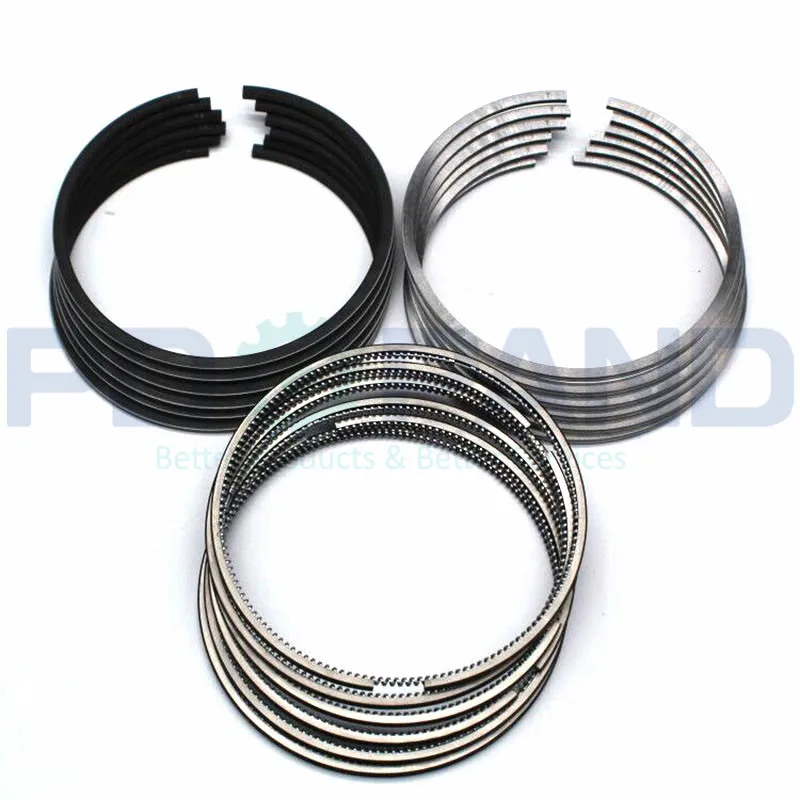 Комплект поршневых колец TD42T для двигателя STD 12033 06J15 05D01 Nissan патруль Y61 4 2 T|Поршни