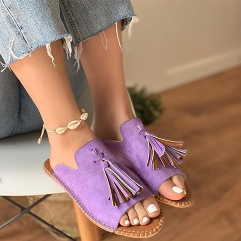 

Gladiator Women's Slippers 2021 Open Toe Flat Summer Shoes For Women Casual Ladies Beach Shoes Woman Sandals Female Flip Flops
