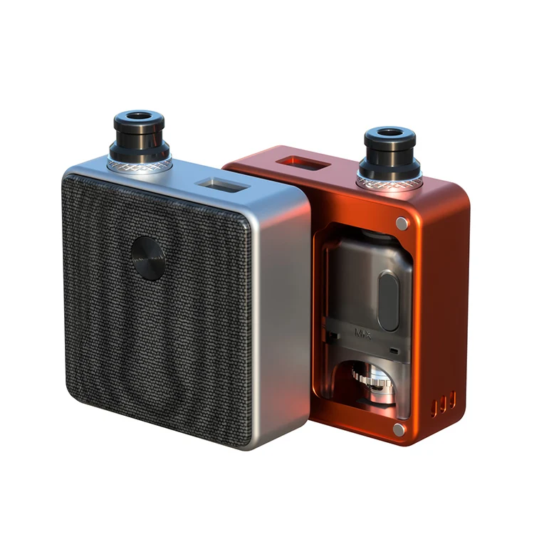 Оригинальный набор SXK Bantam Box revision 2 мл/5 мл емкость 5 Вт-30 Вт 18350 мини-мод MTL Pod система