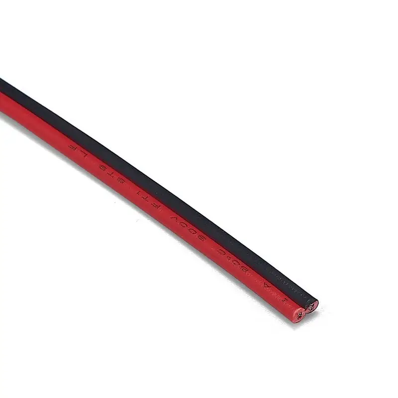 Удлинительный кабель со светодиодной лентой 2 контакта 100 м|Электрические