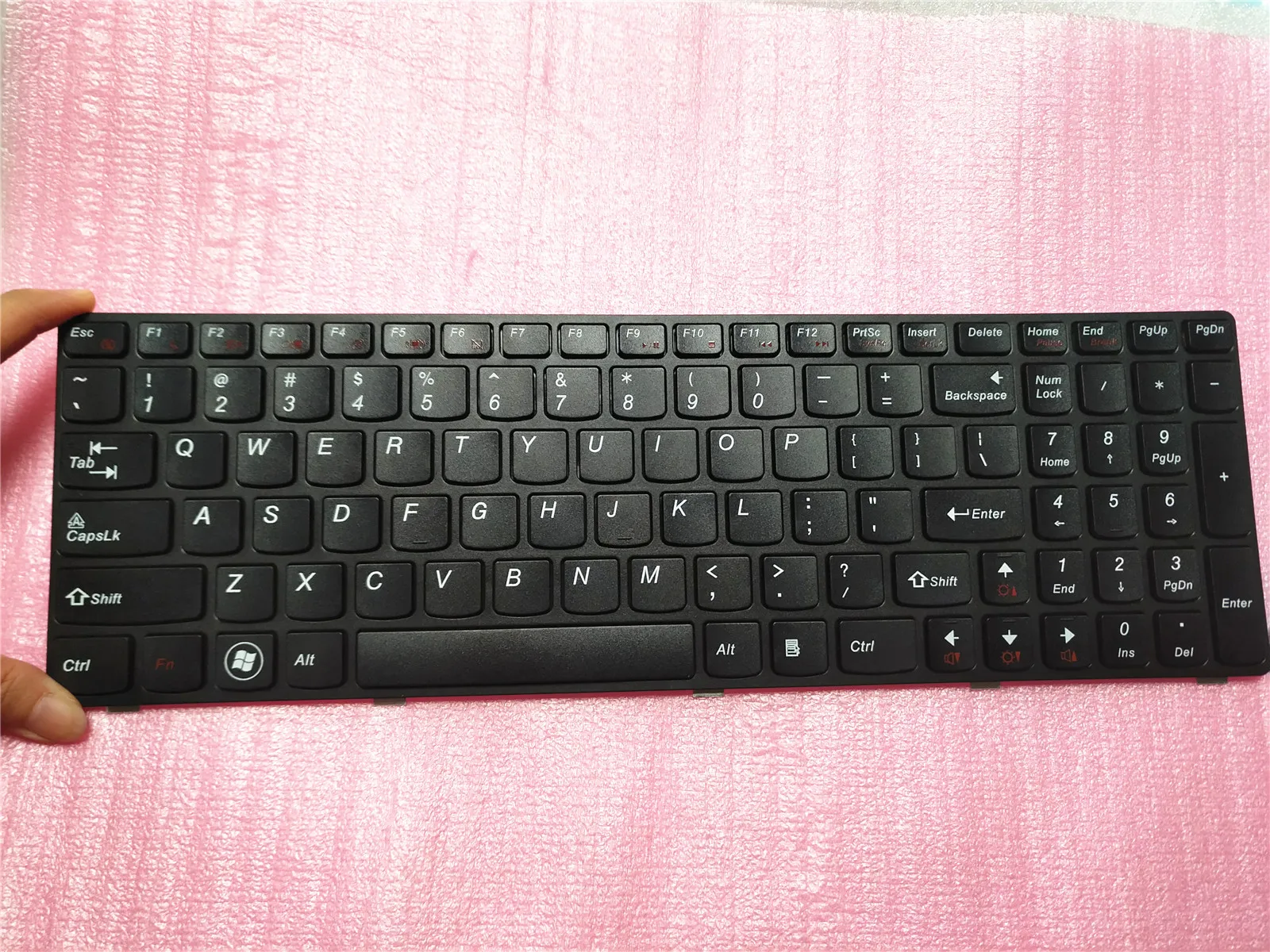 Оригинальная подсветка для ноутбука Lenovo ideapad Y500 Y510 Y590 15303 Y510P Y510A|Комплекты мышь