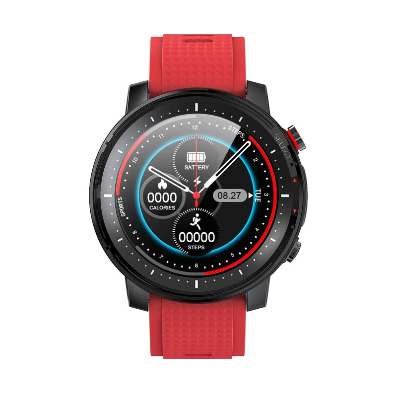 

Водонепроницаемые Смарт-часы L15, Bluetooth 1,3, IP68, дюйма