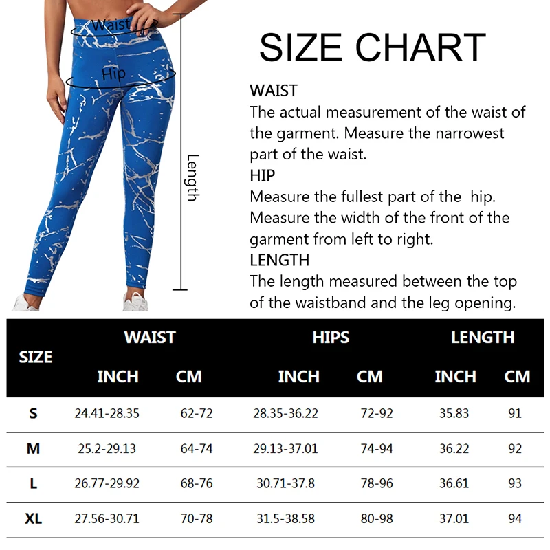 

Women Pants Sweatpants Butt-Up Bronzing Slim High-Waisted Leggings Yo-ga Pants Trousers Running Pants