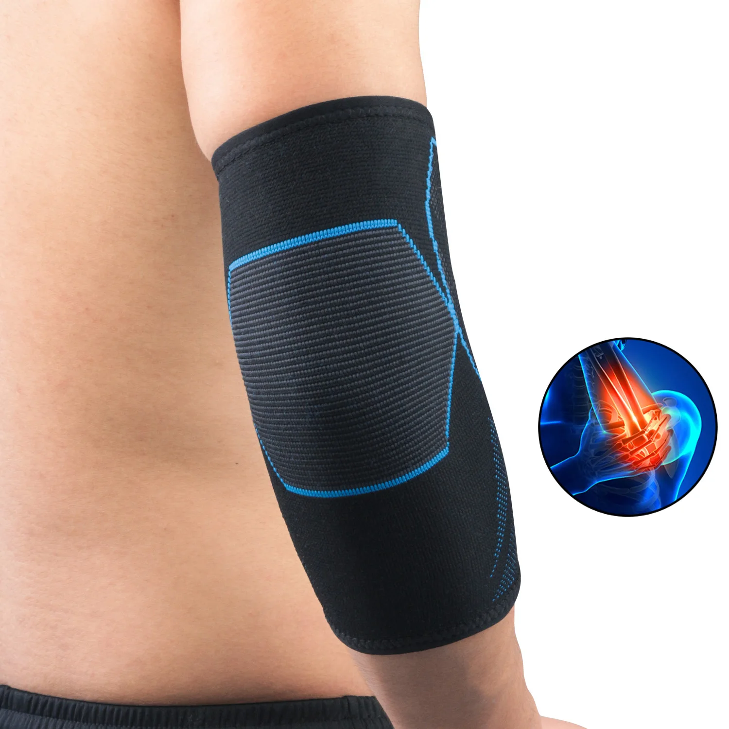 1 шт. дышащая быстросохнущая Защита от УФ лучей рукава для бега баскетбольная