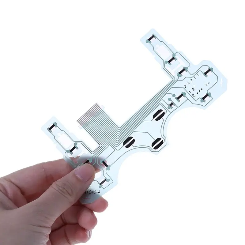 SA1Q43-A печатная плата PCB проводящая пленка клавиатура гибкий ленточный кабель для