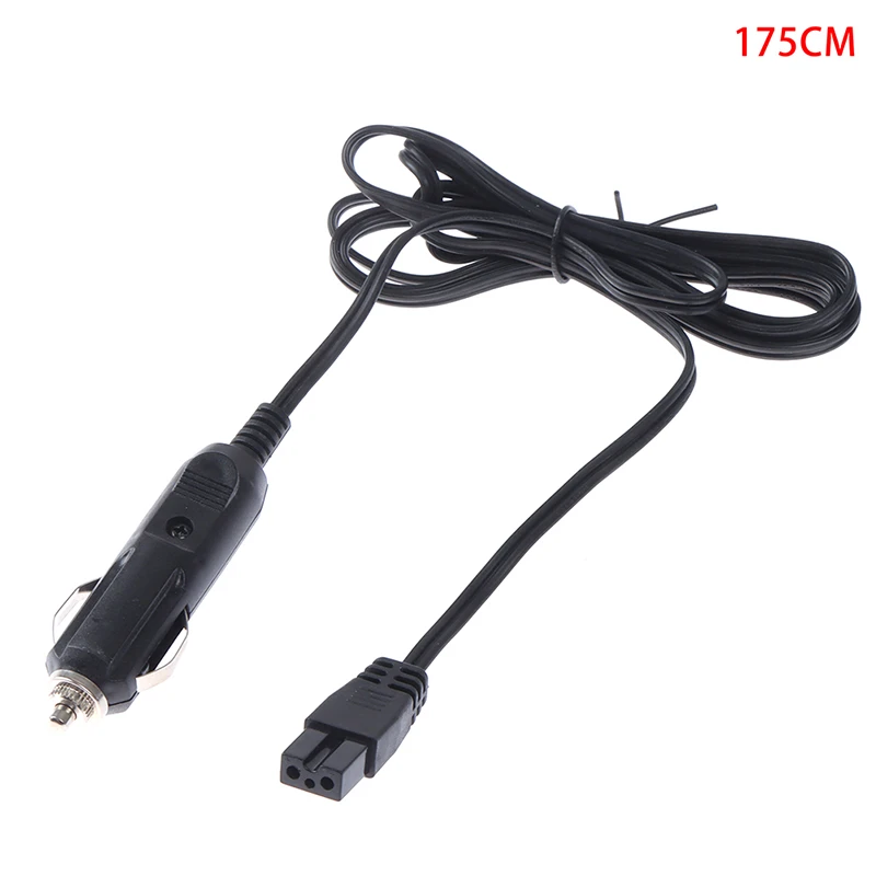 

1.8M Cables Plug DC 12V 2 Pin Connection Lead Cable Wire Plug For Car Mini Fridg