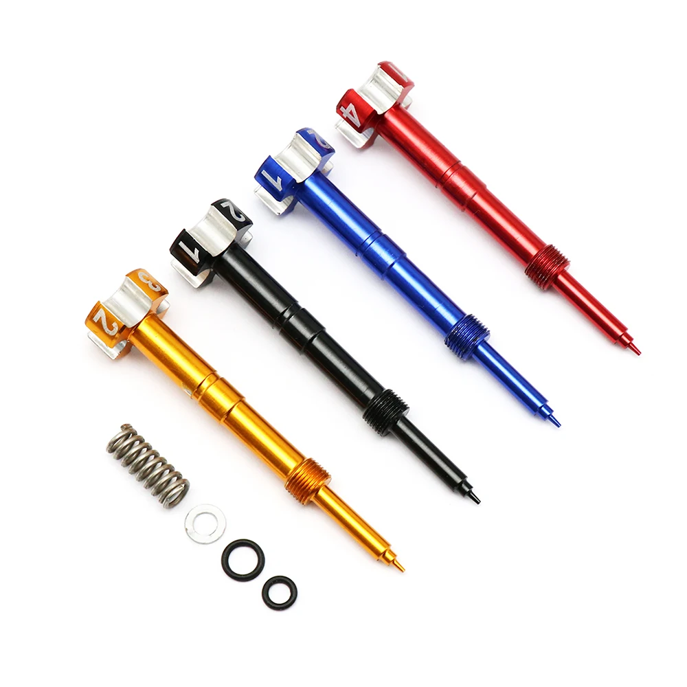 ZSDTRP мотоциклетная воздушная топливная смесь винтовой карбюратор FCR регулятор