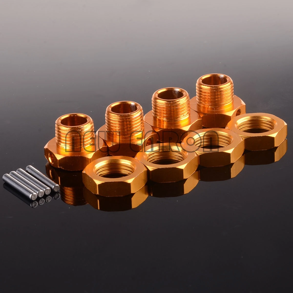 новинка enron 4 шт обод колеса 17 мм