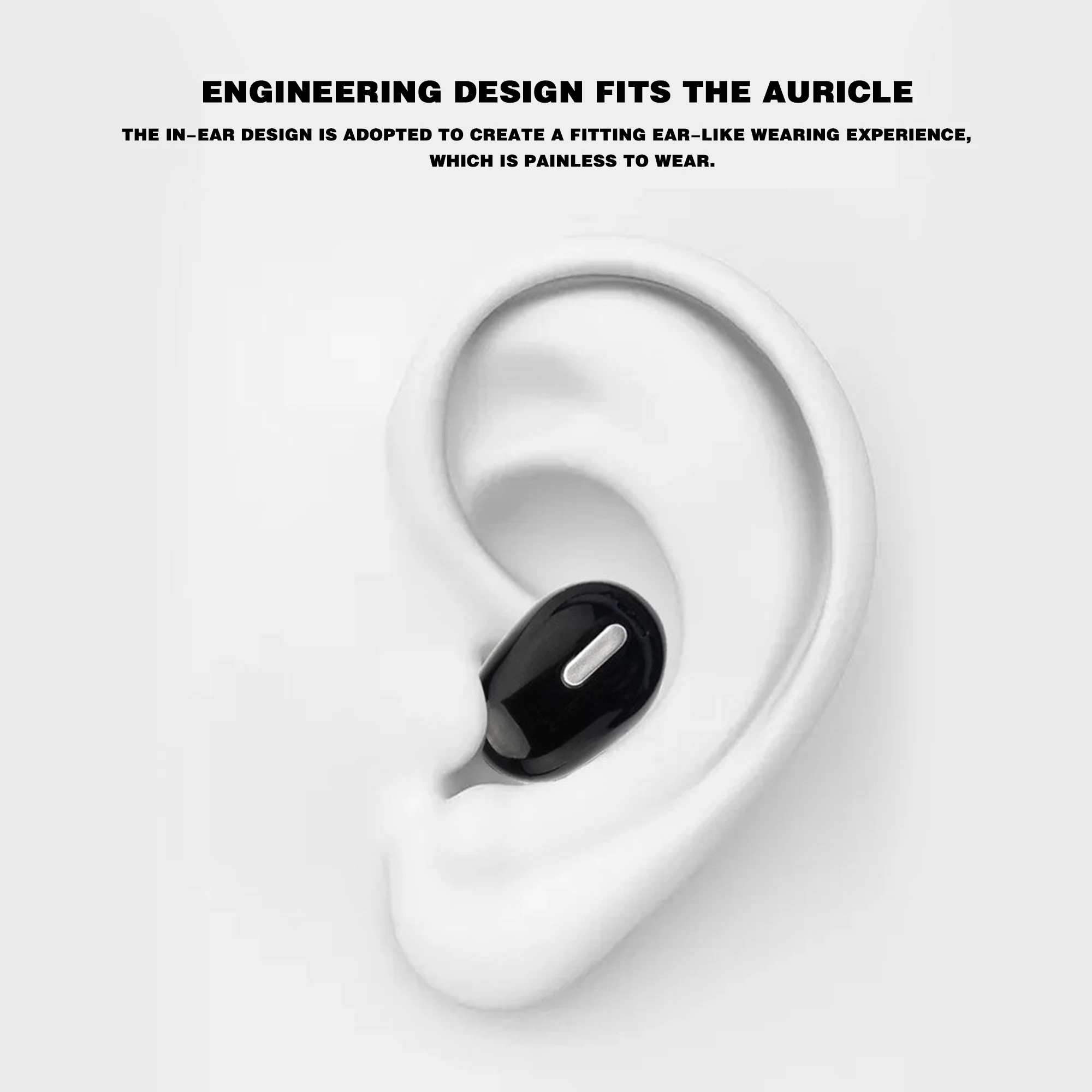 Новые мини наушники вкладыши 5 0 Bluetooth беспроводная гарнитура с микрофоном