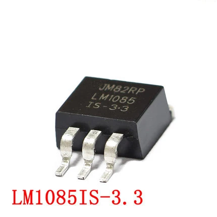 

5pcs/lot LM1085IS-3.3 LM1085ISX-3.3 LM1085 LM1085IS-5.0 LM1085IS-ADJ TO-263
