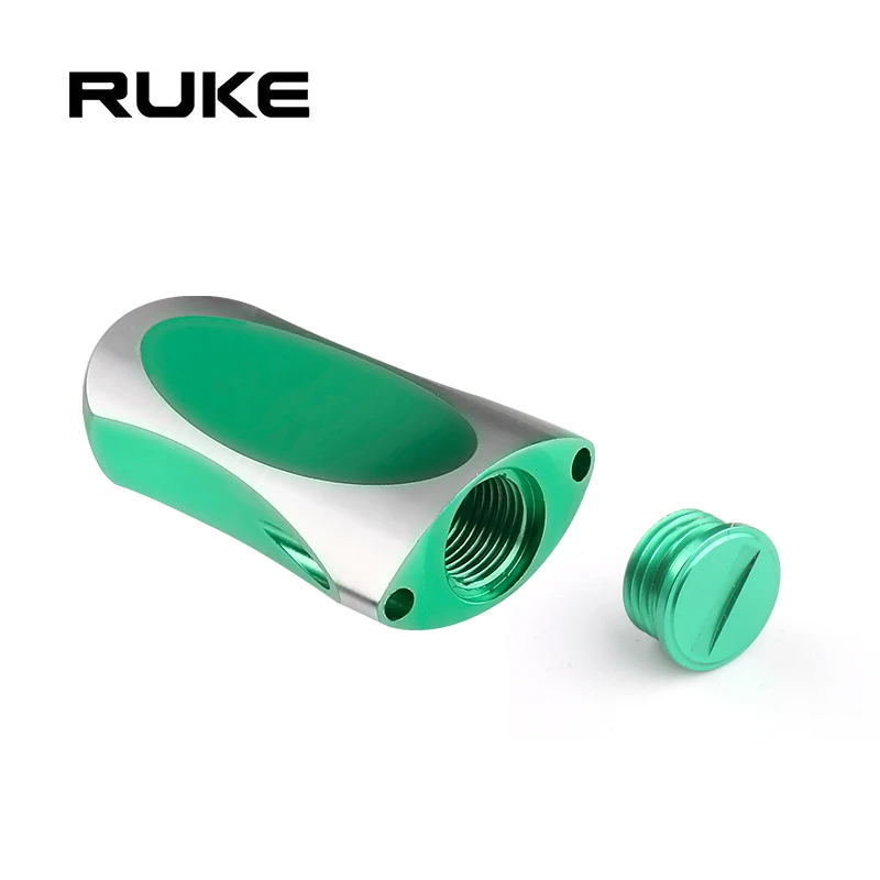 Ruke Новый дизайн сплав ручка 1 шт./упак. костюм для Daiwa и Shimano 35 мм 8 5g 7x4x2 5 подшипник