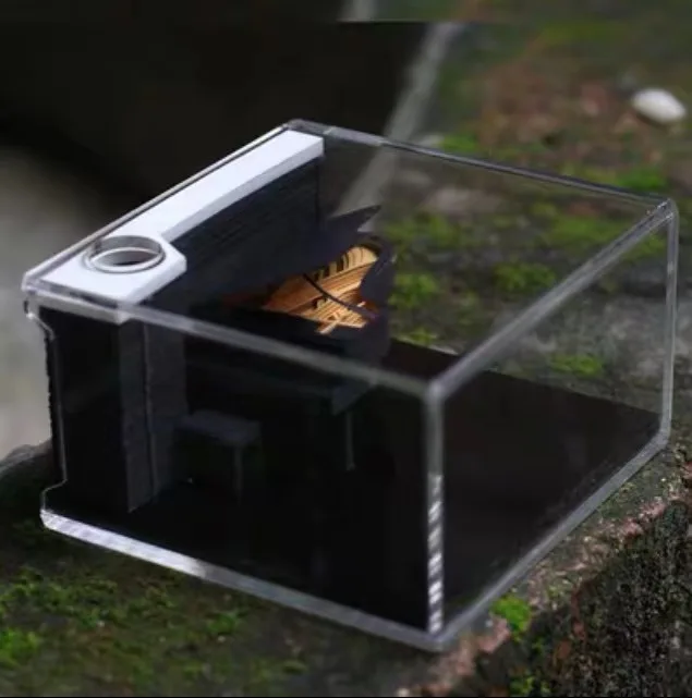 138 листов блокноты для записей несколько стилей модель пианино блокнот с