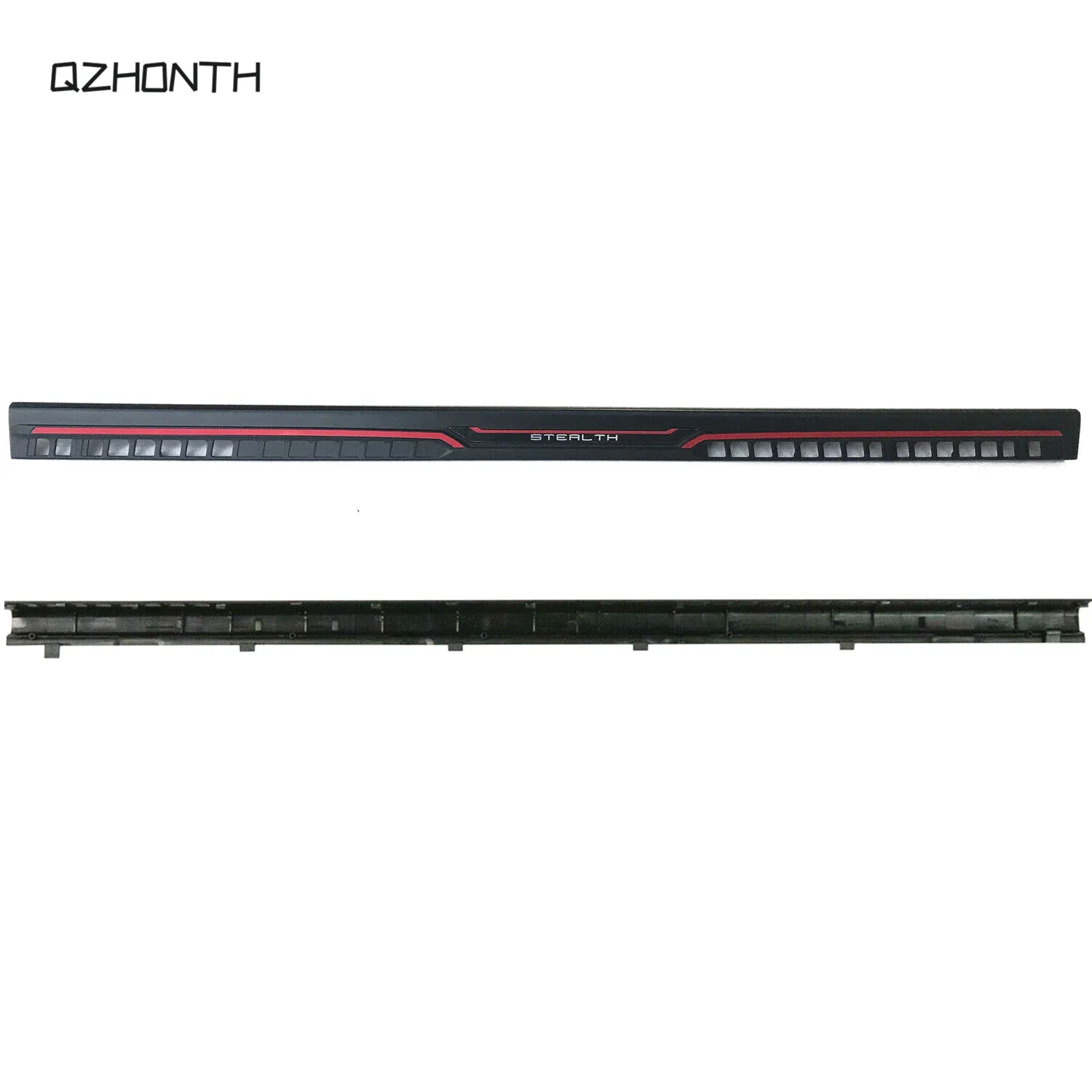 

New For MSI GS63 GS63VR 6RF 7RF MS-16K2 LCD Hinges Cover Stealth Logo Black