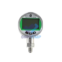 sinocmp digital pressure gauge 70mpa10500psi pressure gauge with npt14 g12 m101 interface