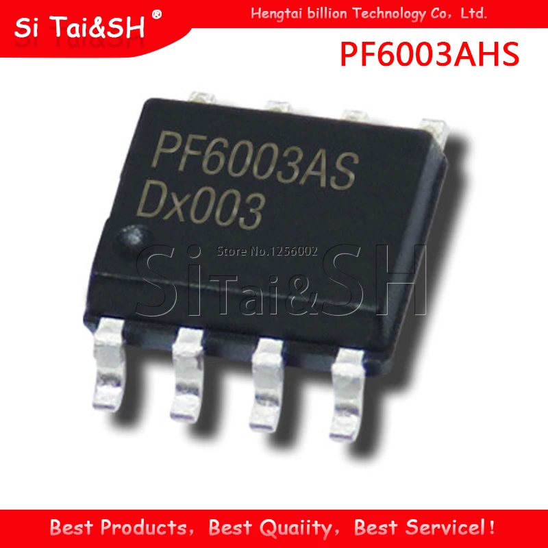 1 шт. PF6003AHS PF6003 SOP 8 интегральная схема|integrated circuit|circuit integreh 3 |