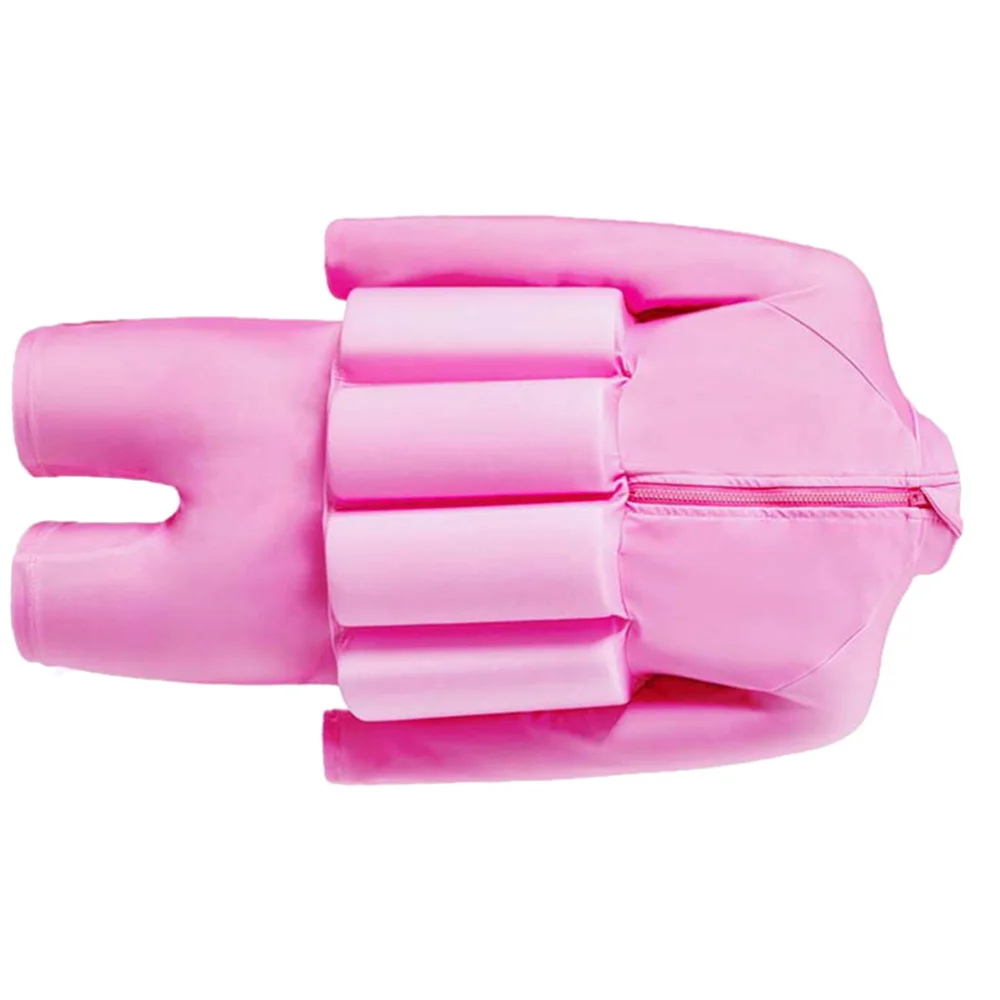 1 шт. Детские плавучие купальники Цельный купальник одежда для плавания с защитой