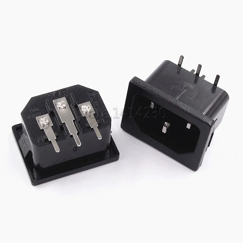 5 шт. трехъядерные розетки BX120A 10 А 250 В