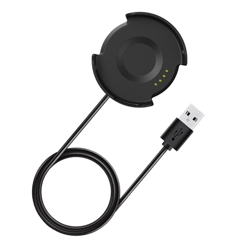 Ремешок для смарт-часов Amazfit- Verge запасные USB-зарядные устройства зарядный