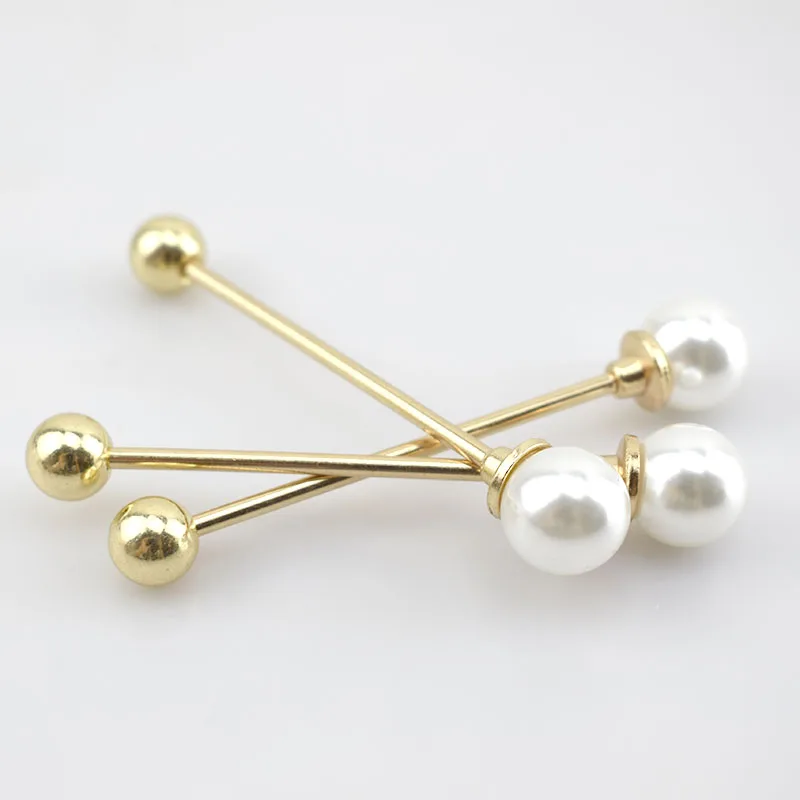 5 шт 2 см 6 круглые жемчужные пуговицы одежда декоративные кнопки модный свитер