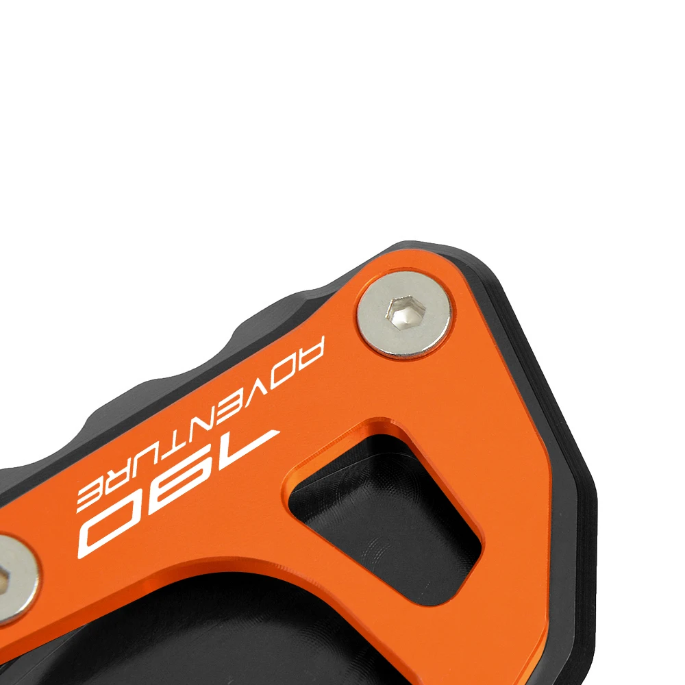 Аксессуары для мотоциклов боковая подставка с ЧПУ увеличивающая пластину