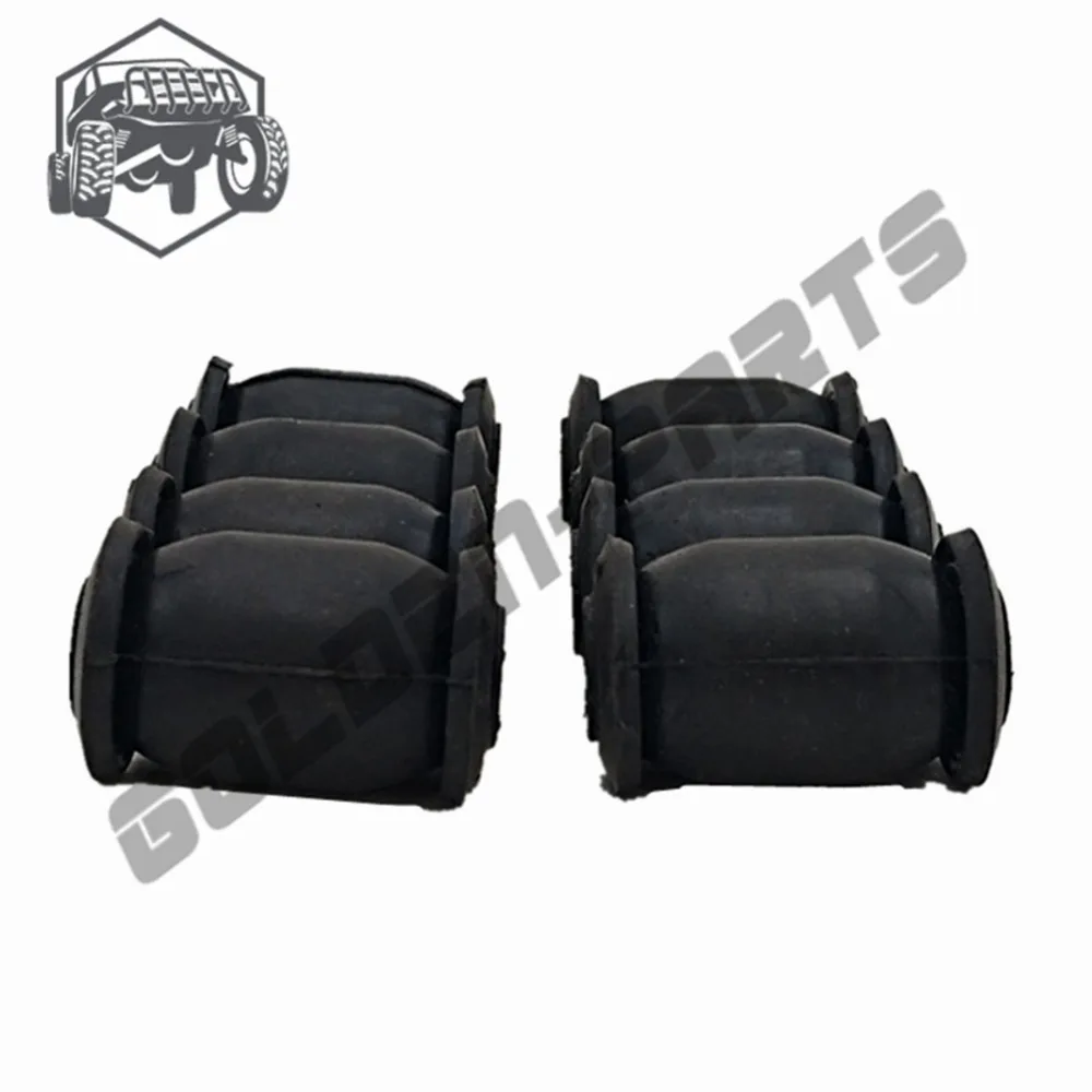 8 шт. буферный воротник для CFMOTO 500 600 800X5X6X8 запасные части 9010-050500 zforce uforce side-by-side Багги go kart запчасти