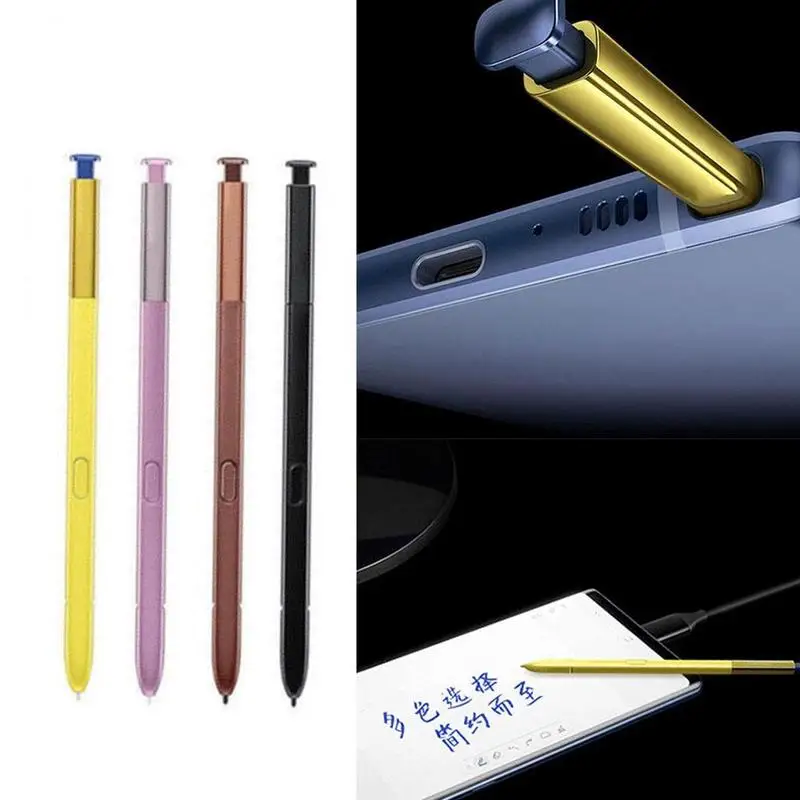 Для Samsung Galaxy Note 9 Pen Active S Stylus Screen Waterproof Phone S-Pen Call 8 V6H4 | Мобильные телефоны и