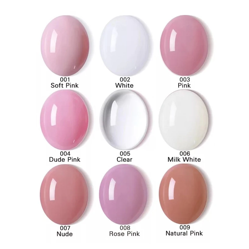 005 15 мл Быстрый строительный гель продлевающий половой акт акриловый поли УФ