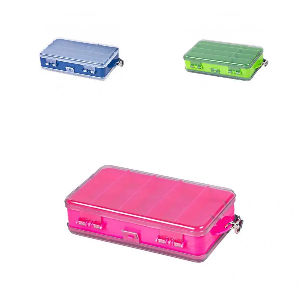 

Аксессуары для рыбалки из АБС-пластика с прозрачным покрытием