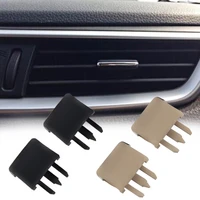 a set of car air conditioning vents car center dash ac vents debugging picks air conditioning leaf clips for toyota corolla