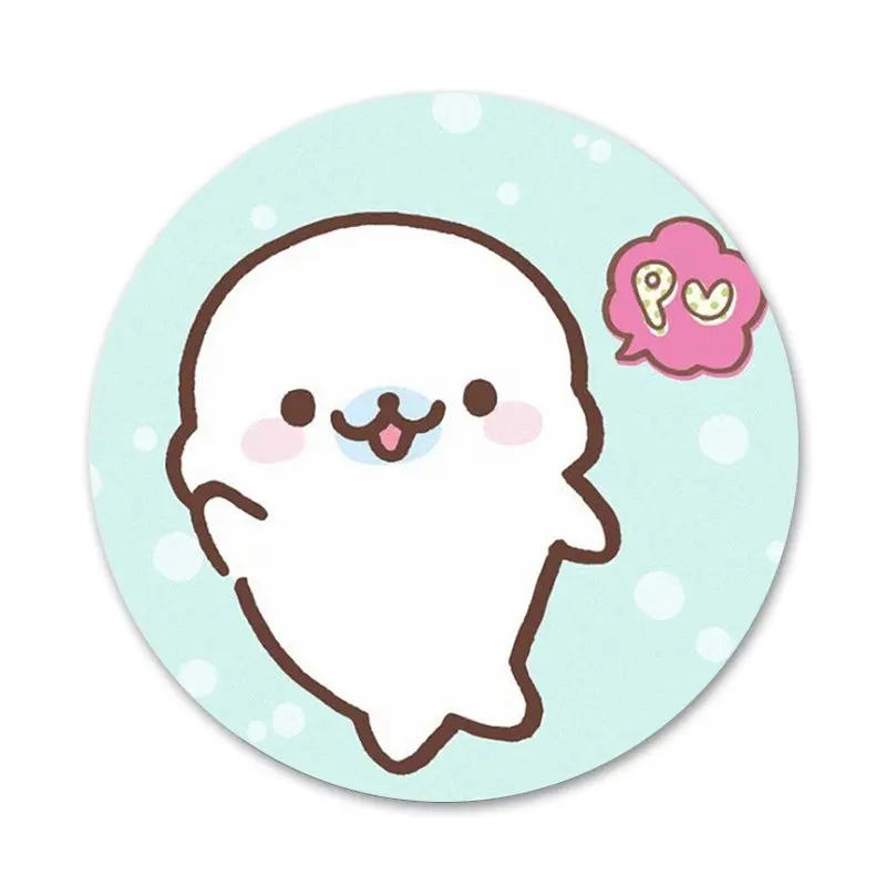 Значки mamegoma декоративные Броши металлические значки украшение для рюкзака | Дом