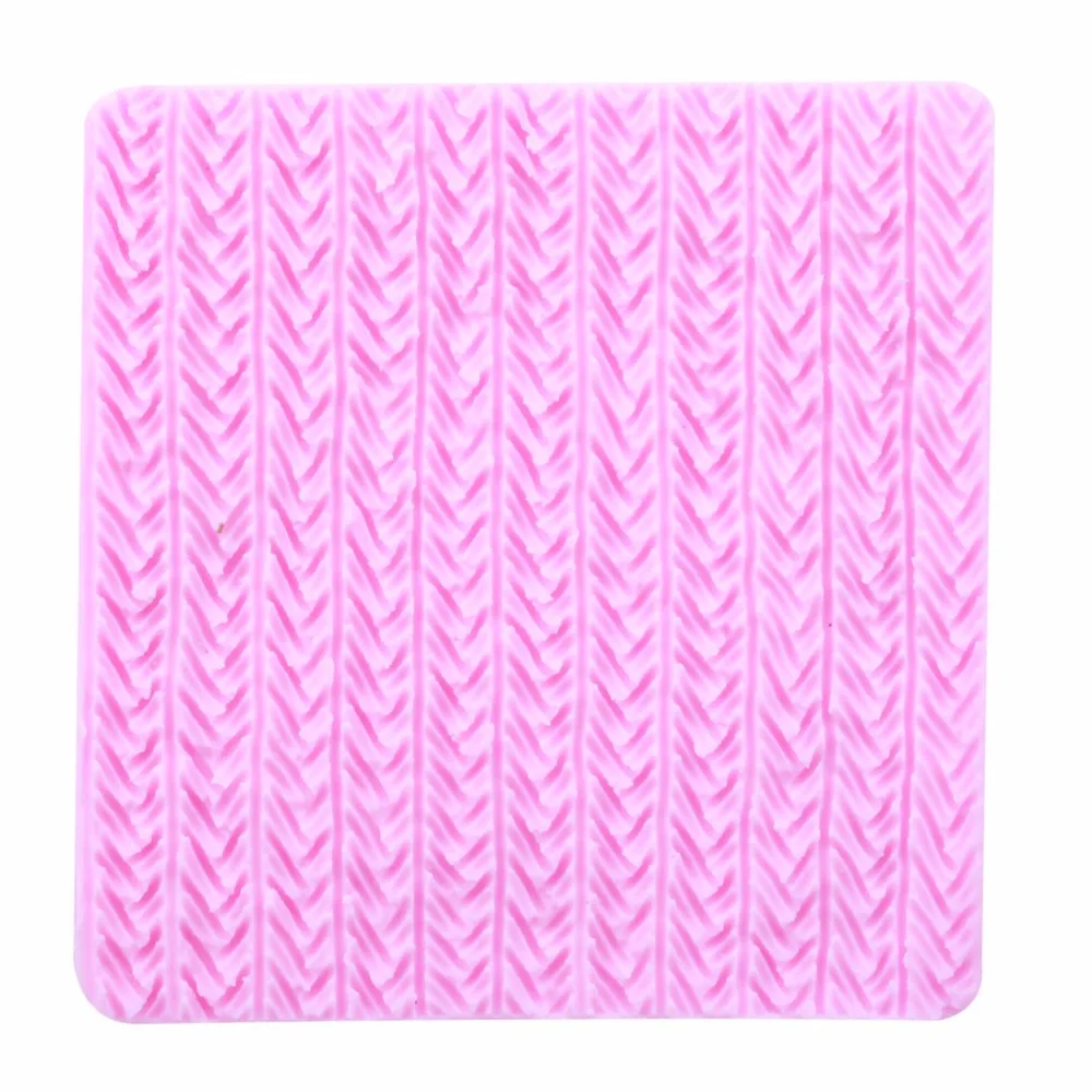 Ellenmar свитер ткань вязание плесень текстура тиснением коврик кружева