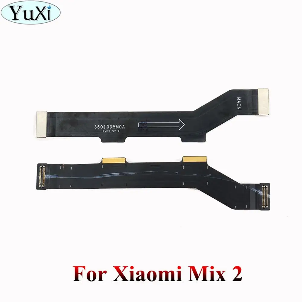 Соединительная плата YuXi для материнской платы гибкий кабель Xiaomi mi Max / 2 Mix