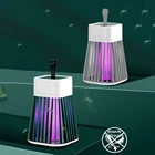Электрическая ловушка для насекомых, с зарядкой от Usb