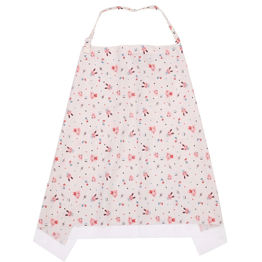 

Newborn Breastfeeding Infants Anti Insect Nursing Cover Shawl Multifunctional Baby Feeding Privacy Apron Breathable Adjustable