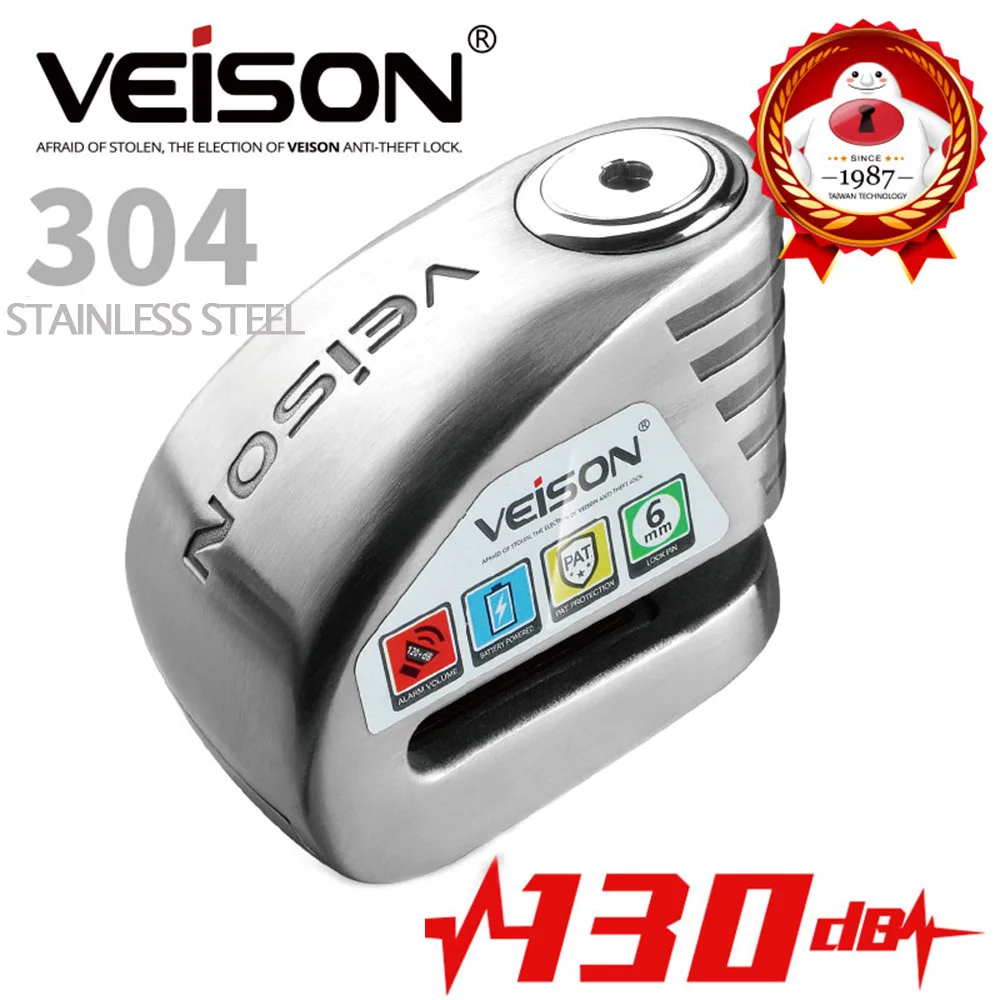 Сигнализация для мотоцикла и велосипеда 130 дБ|Защита от кражи| |