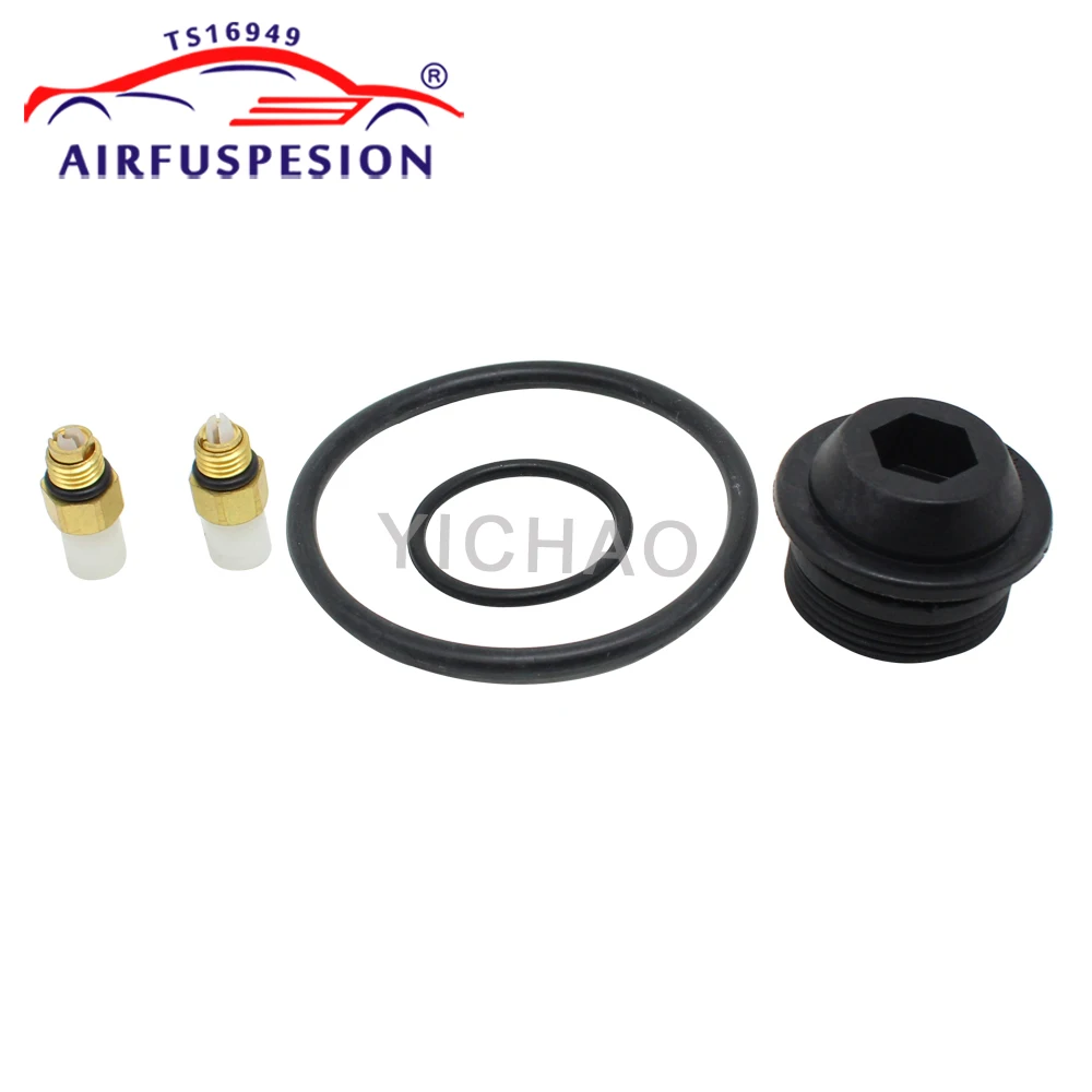 1 комплект комплекты для ремонта задней пневматической подвески Audi A6 C5 4B allroad Quattro