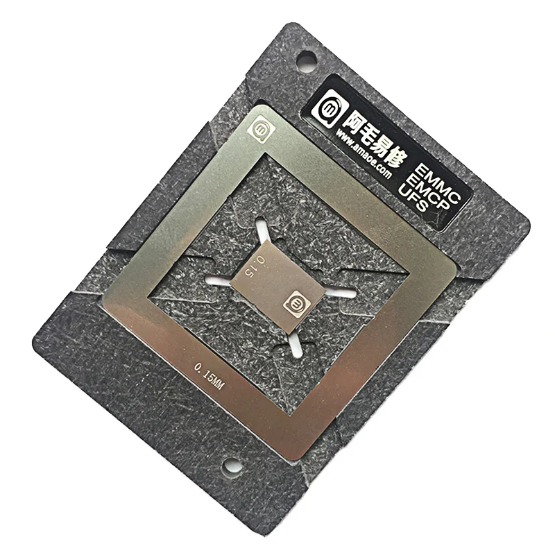 Универсальное обслуживание на платформе Олово посадки чистая BGA реболлинг