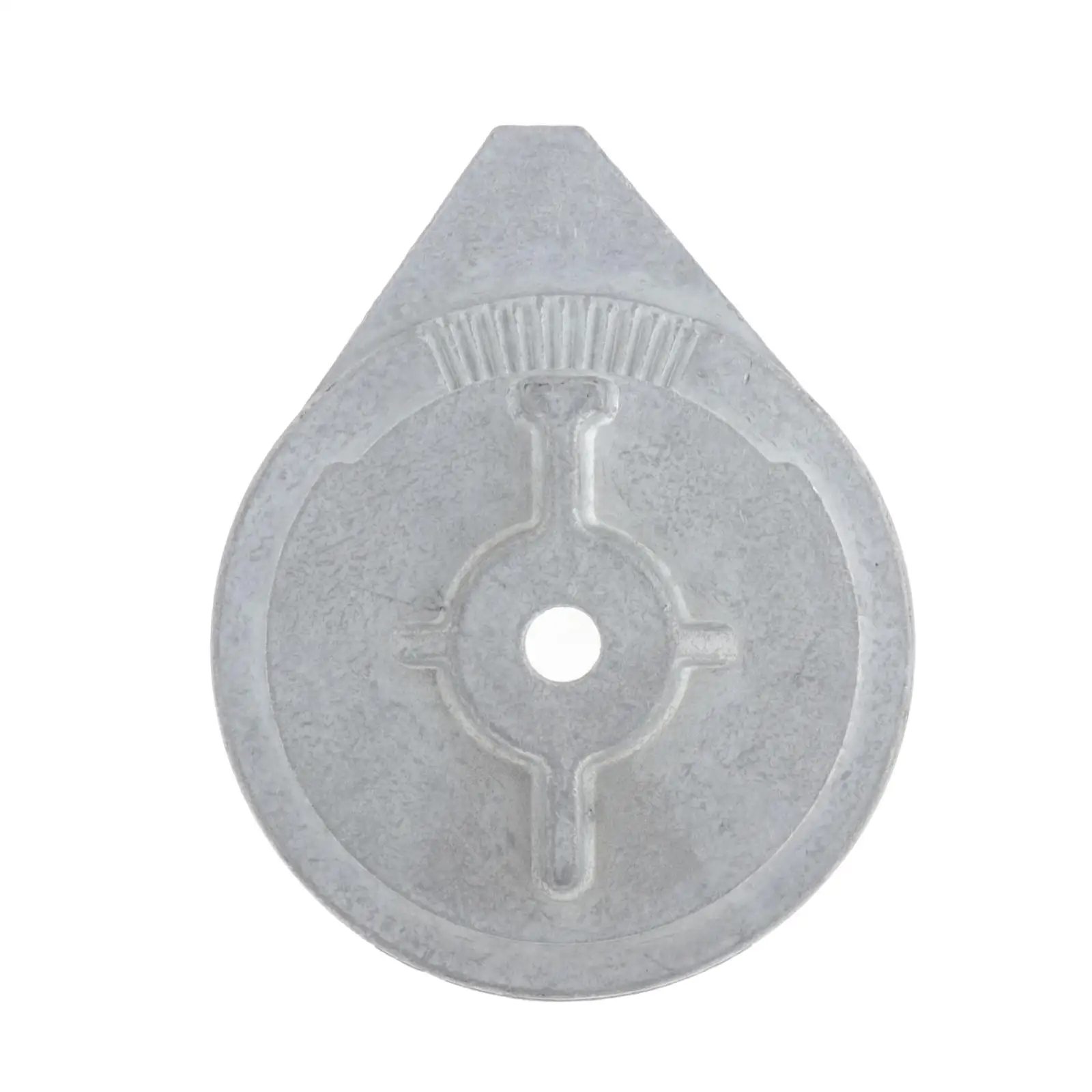 

822157 цинковая отделка Tab анодный блок запасные части для подвесного мотора Mercury 822157T2 822157C2