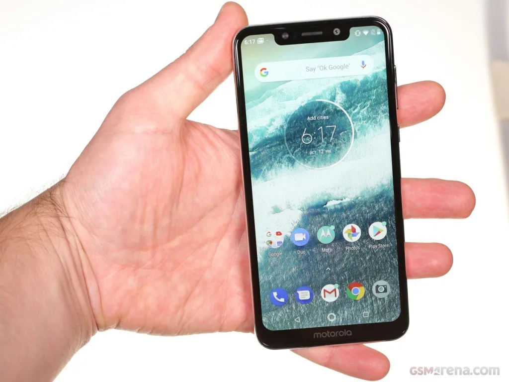 Разблокированный мобильный телефон на базе Android, смартфон P30 Play XT1941Octa Core, 4 Гб ОЗУ, 64 Гб ПЗУ, 4G LTE, 5,86 дюйма