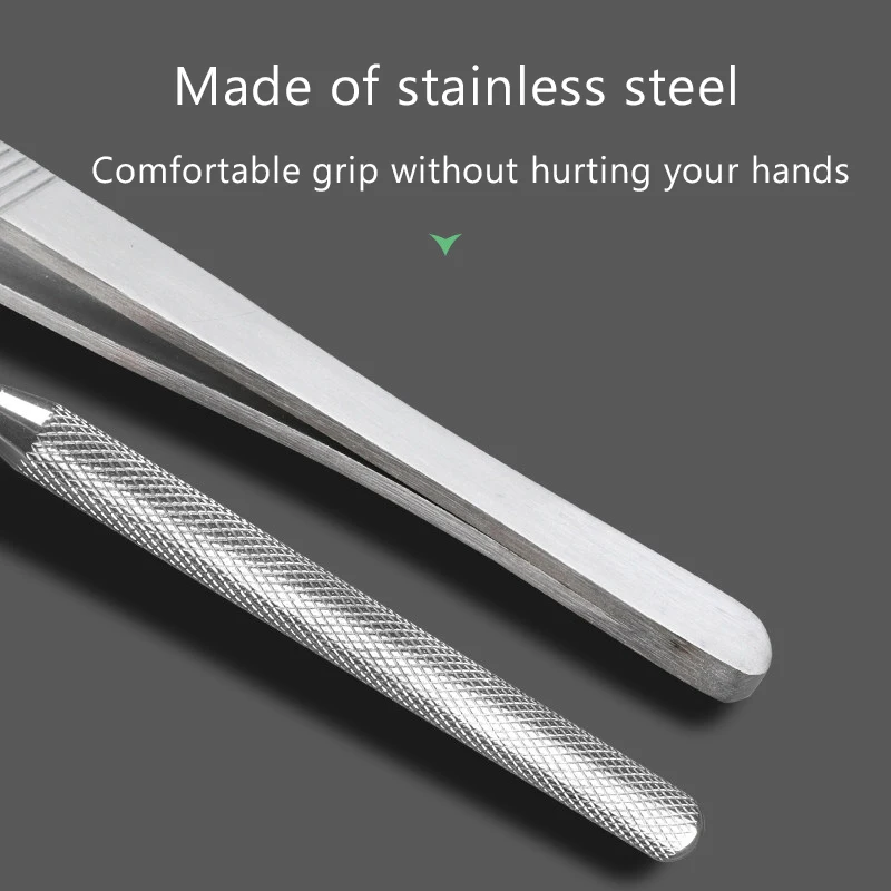 

Aquarium Tank Aquaicaping Tools Aquarium Scissor Tweezers Tool Stainless Steel Aquatic Plants Set for Aquarium Maintenance