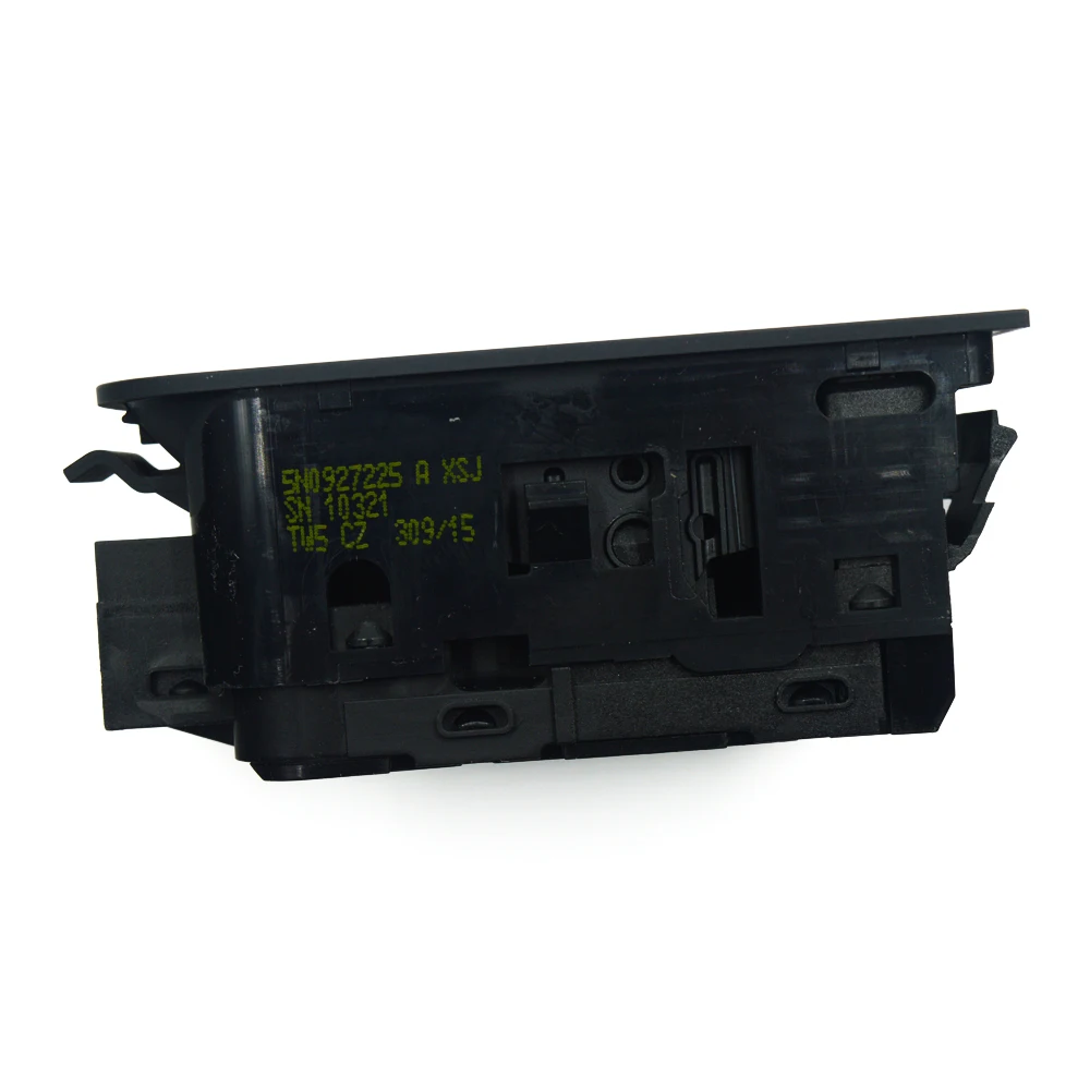 5N0 927 225 A черный переключатель стояночного тормоза для VW Seat Sharan Tiguan 5N0927225A 225A |