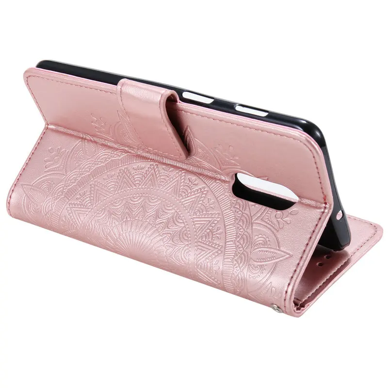 Чехол-книжка для Oneplus 7 Pro 8 кожаный с отделением-бумажником | Мобильные телефоны и