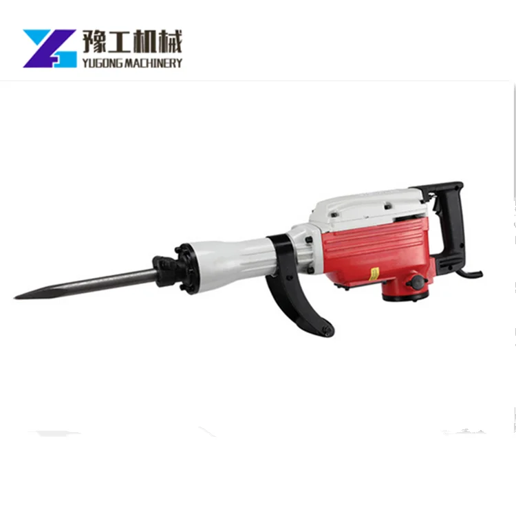 

Best Power Tools Electric Jack Hammer Drill Price High Quality 1500W Demolition Jack Hammer 220v/110v