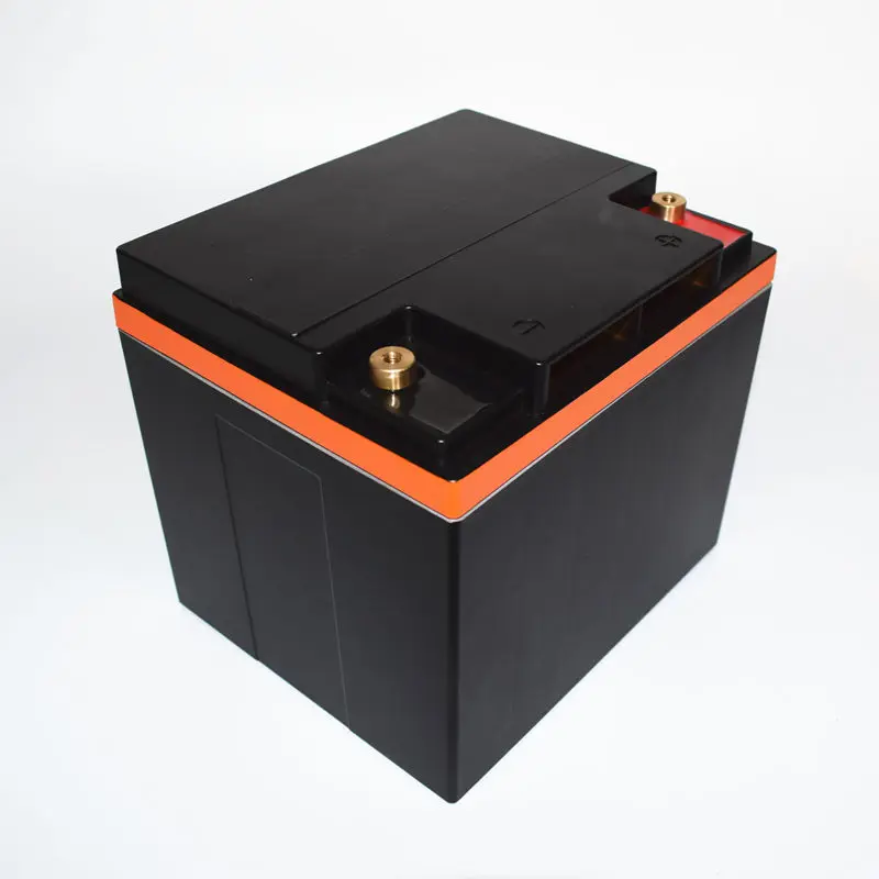 OEM 12V 50Ah литий-железо-фосфат необслуживаемый Lifepo4 автомобильный аккумулятор глубокого цикла более 2500 циклов