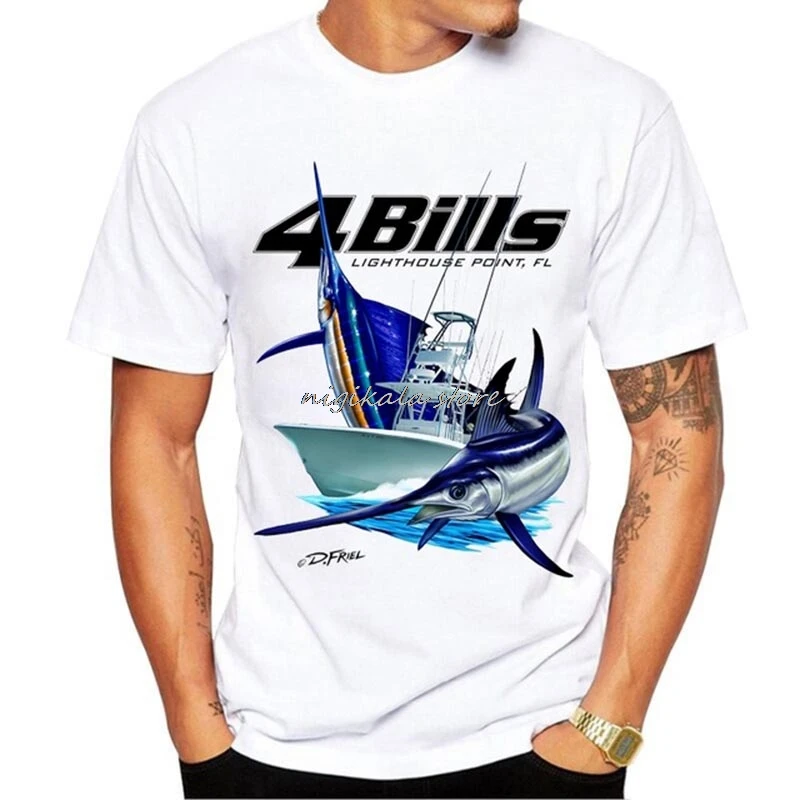 Футболка мужская рыболовная забавный подарок на день рождения с принтом в виде